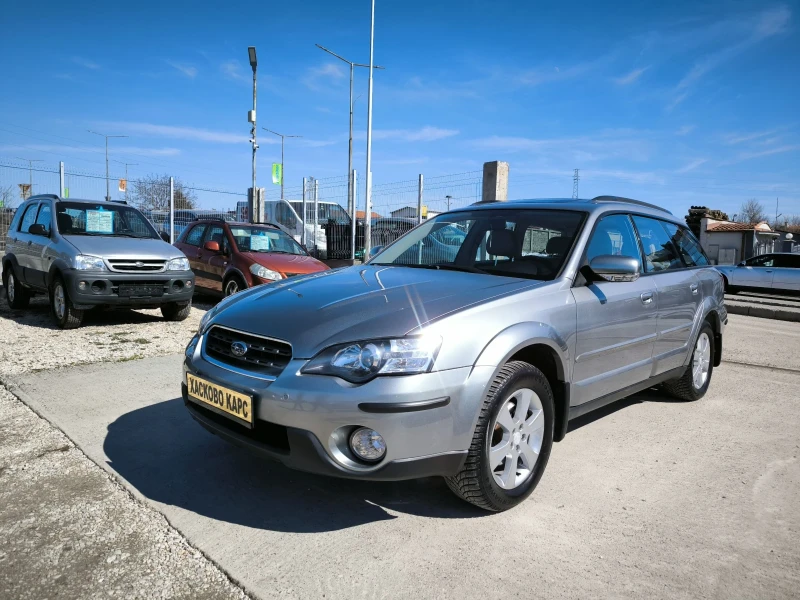 Subaru Outback 3.0H6 - 6200 лв. - 85336844 | Car24.bg