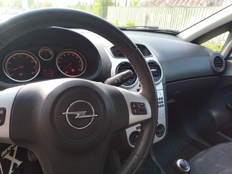 Opel Corsa Corsa D - 5999 лв. - 99244807 | Car24.bg