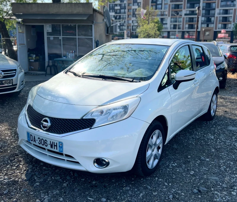 Nissan Note 1.5 - 10400 лв. - 93969195 | Car24.bg