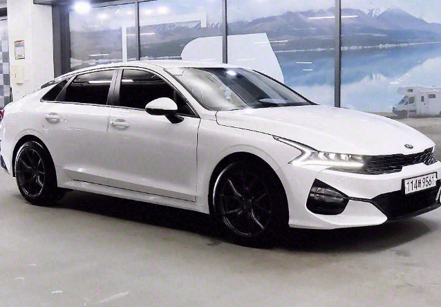 Kia K5 Специална цена www.carsbg11.com - 38800 лв. - 88882302 1