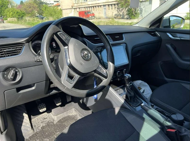 Skoda Octavia Scout  - изображение 4