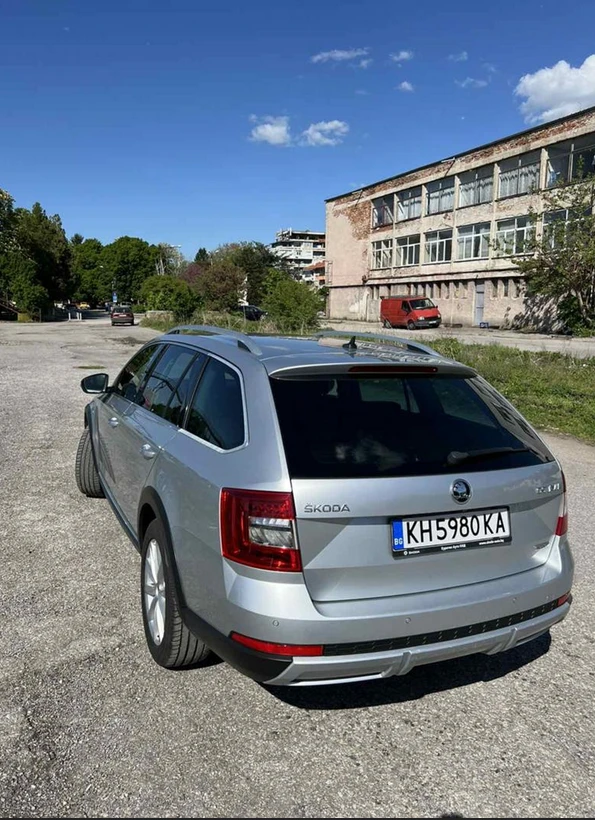 Skoda Octavia Scout  - изображение 3