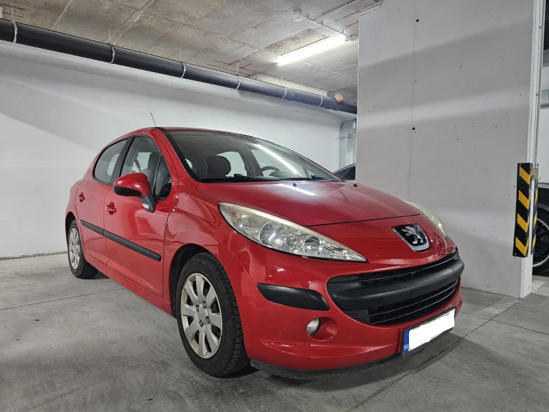 Peugeot 207 1.4 HDI Unikat ! - 6900 лв. / 3527.91 € - 91915183 1