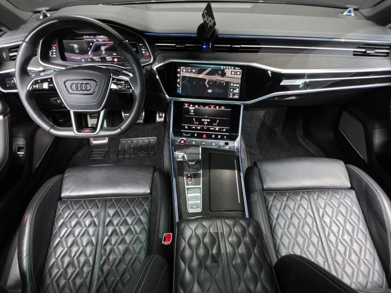 Audi S7 3.0 TDI Quattro| 320к.с.| ВКЛ.ТЕХНОТЕСТ, снимка 7 - Автомобили и джипове - 55099862