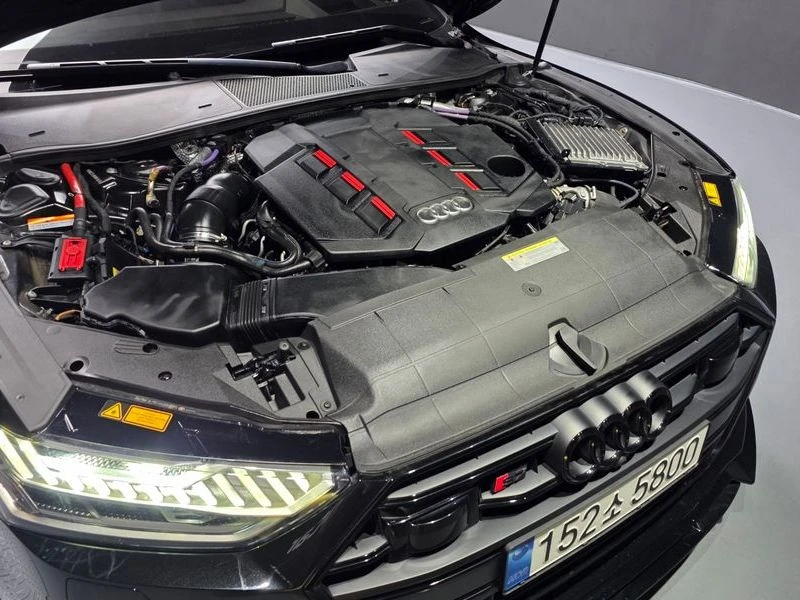 Audi S7 3.0 TDI Quattro| 320к.с.| ВКЛ.ТЕХНОТЕСТ, снимка 6 - Автомобили и джипове - 55099862