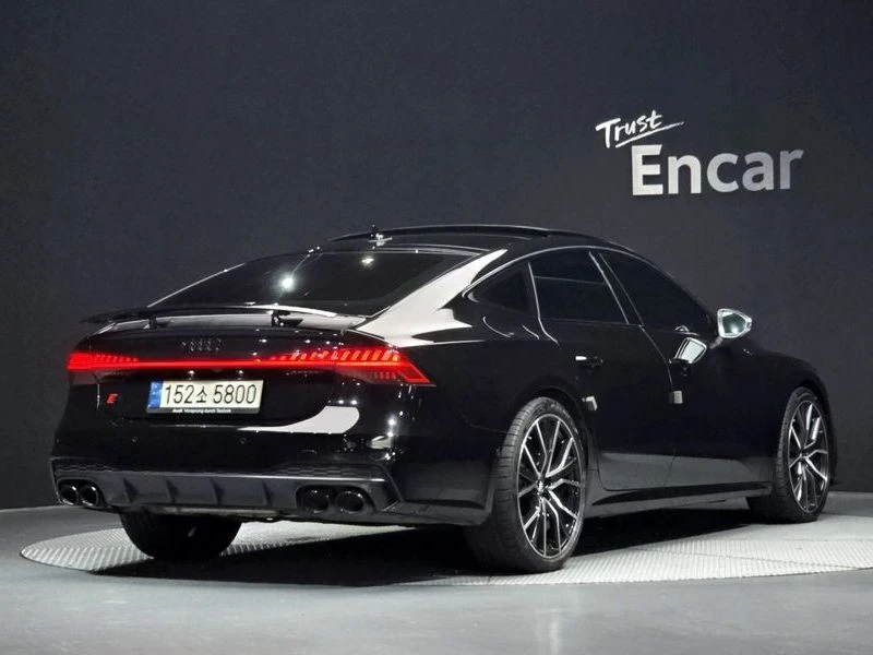 Audi S7 3.0 TDI Quattro| 320к.с.| ВКЛ.ТЕХНОТЕСТ, снимка 2 - Автомобили и джипове - 55099862