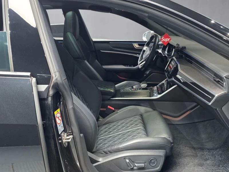 Audi S7 3.0 TDI Quattro| 320к.с.| ВКЛ.ТЕХНОТЕСТ, снимка 11 - Автомобили и джипове - 55099862
