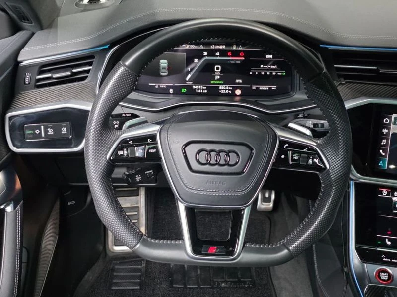 Audi S7 3.0 TDI Quattro| 320к.с.| ВКЛ.ТЕХНОТЕСТ, снимка 13 - Автомобили и джипове - 55099862