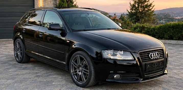 Audi A3
