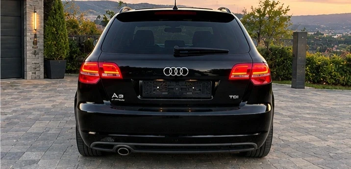 Audi A3 2000 TDI* S-Line* , снимка 5 - Автомобили и джипове - 56546459