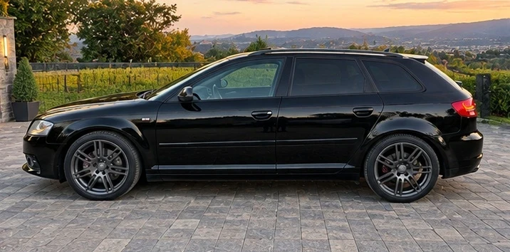 Audi A3 2000 TDI* S-Line* , снимка 4 - Автомобили и джипове - 56546459