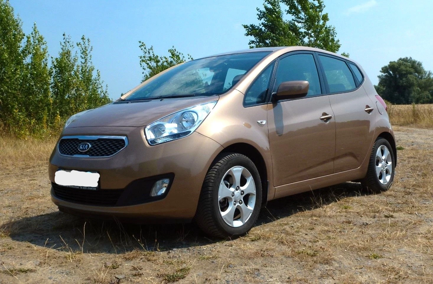 Kia Venga 1.4, снимка 1