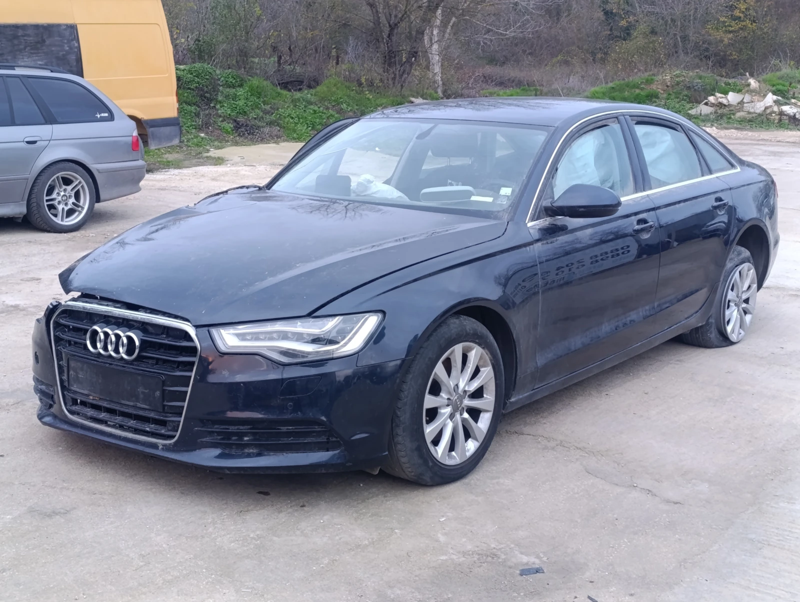 Audi A6 2.0 TDI, снимка 1
