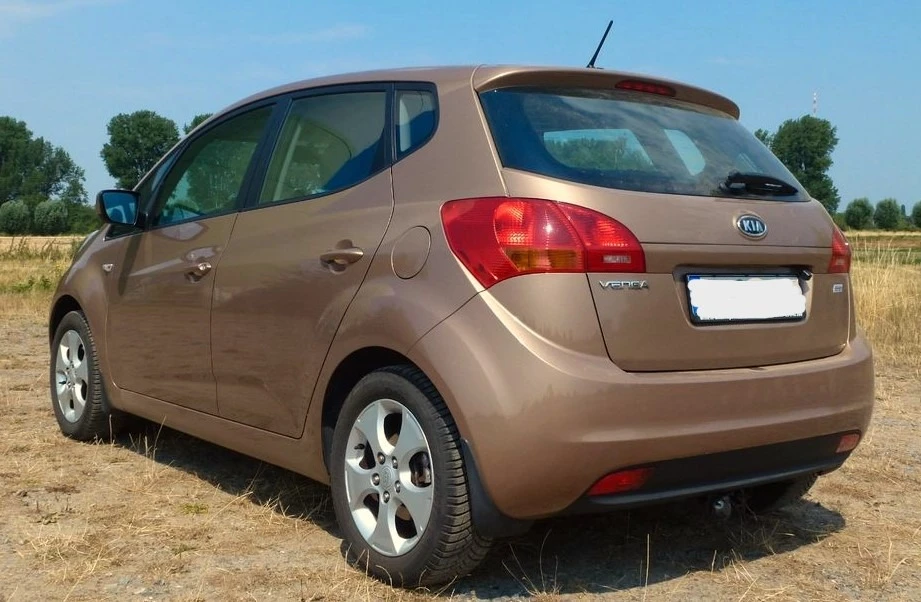 Kia Venga 1.4 - изображение 5