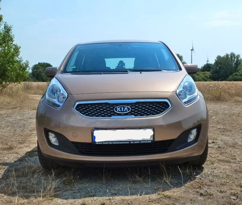 Kia Venga 1.4 - изображение 2