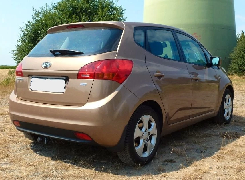 Kia Venga 1.4 - изображение 6