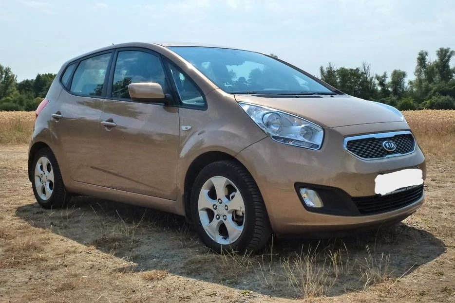 Kia Venga 1.4 - изображение 3