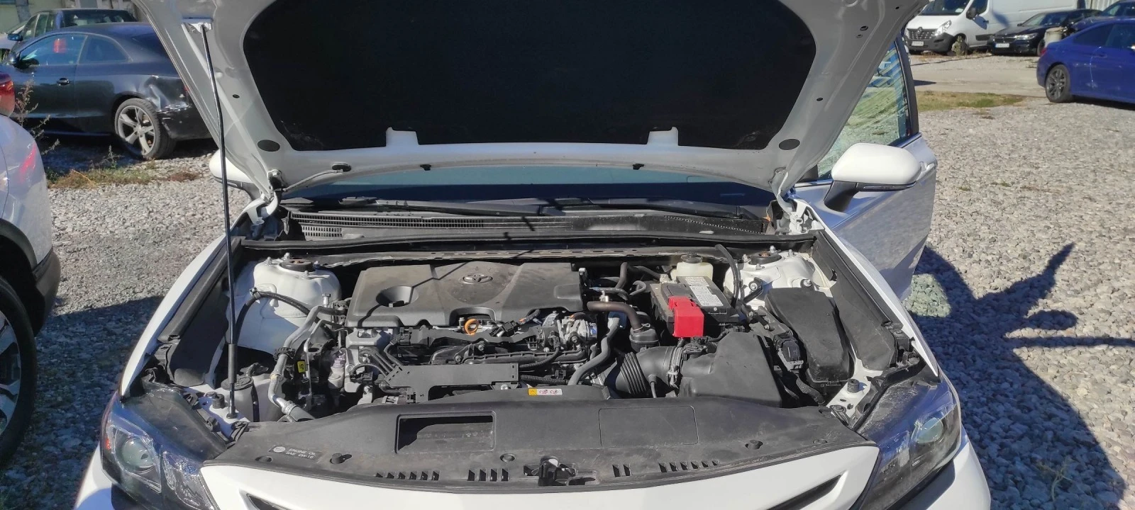 Toyota Camry | Mobile.bg   11