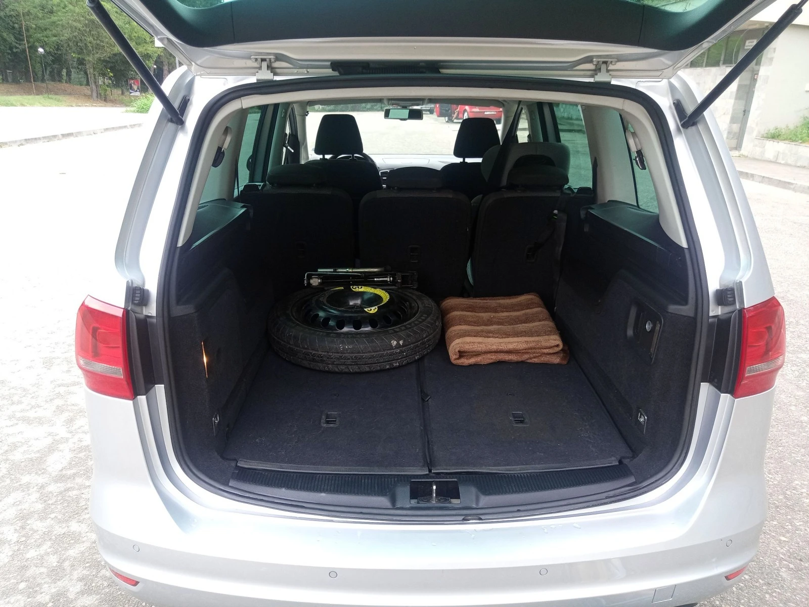 VW Sharan 2.0 ТДИ Бартер - изображение 6