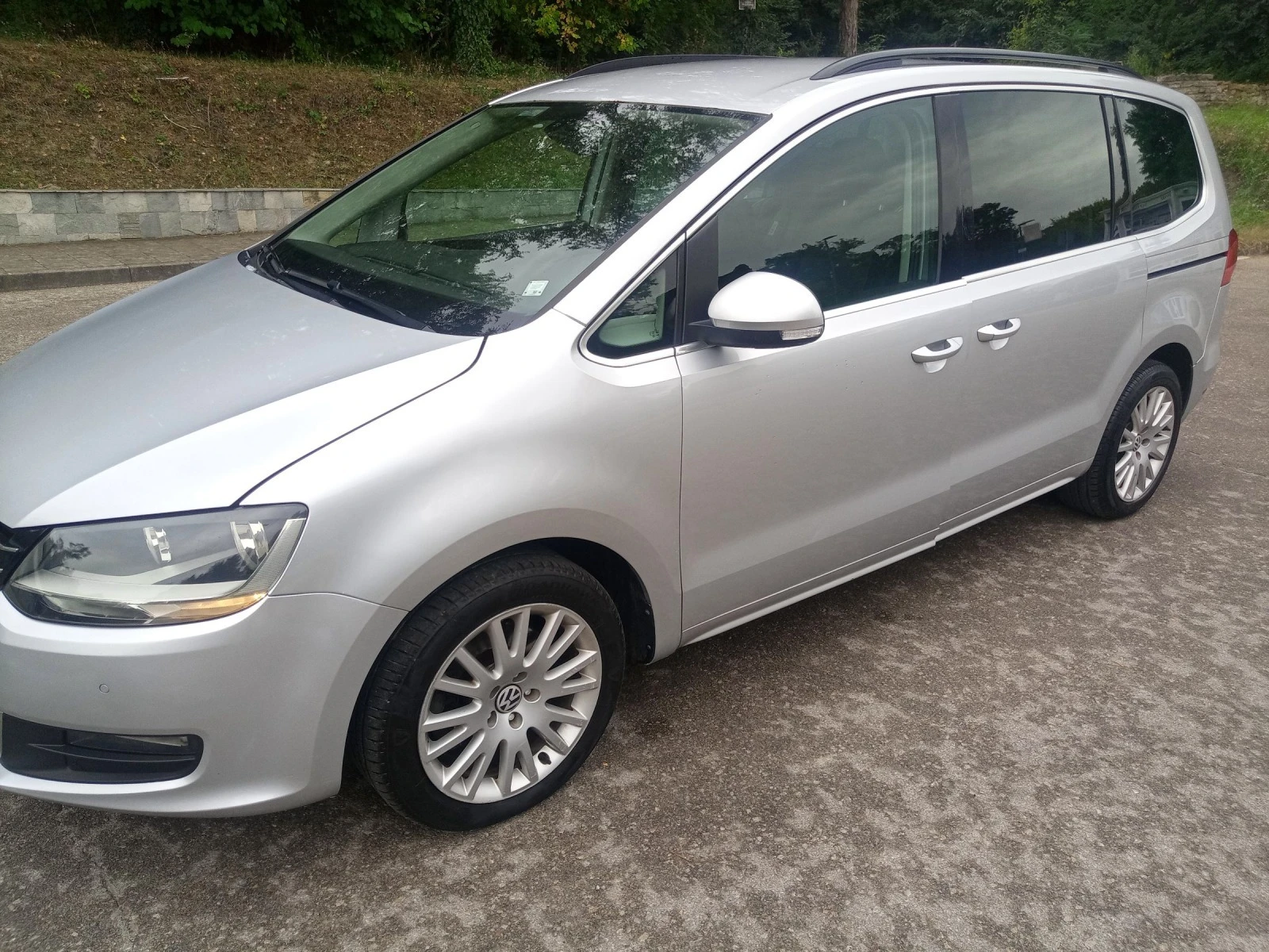 VW Sharan 2.0 ТДИ Бартер - изображение 5