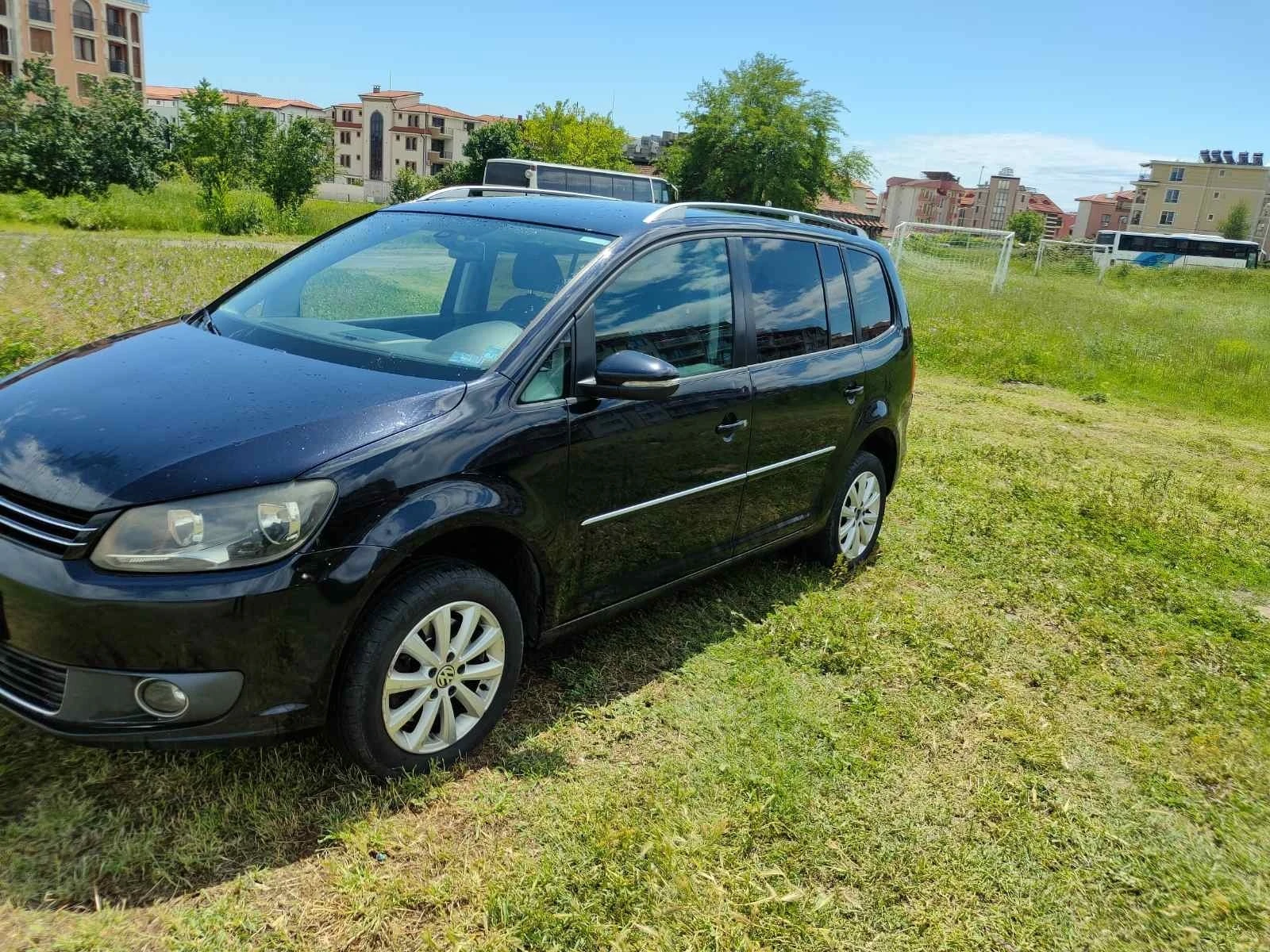 VW Touran  - изображение 2