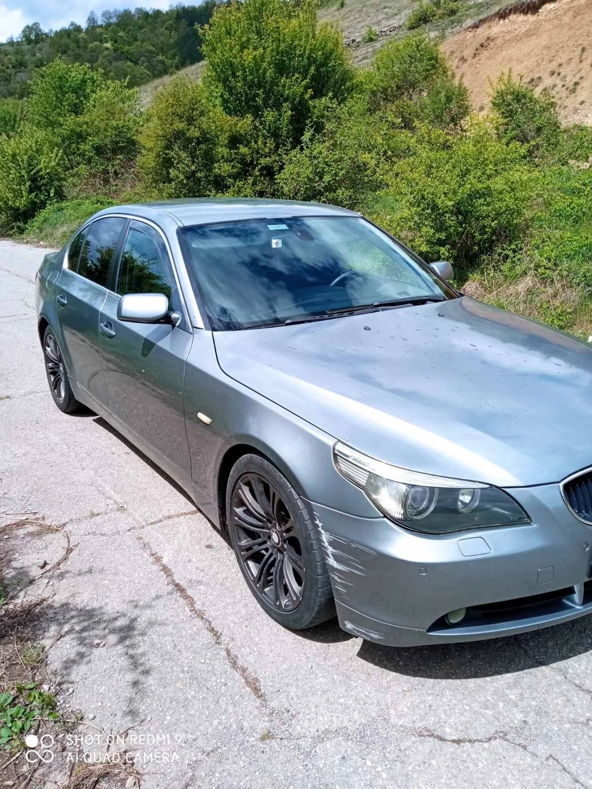 BMW 530 E60 3.0D с чип - изображение 10