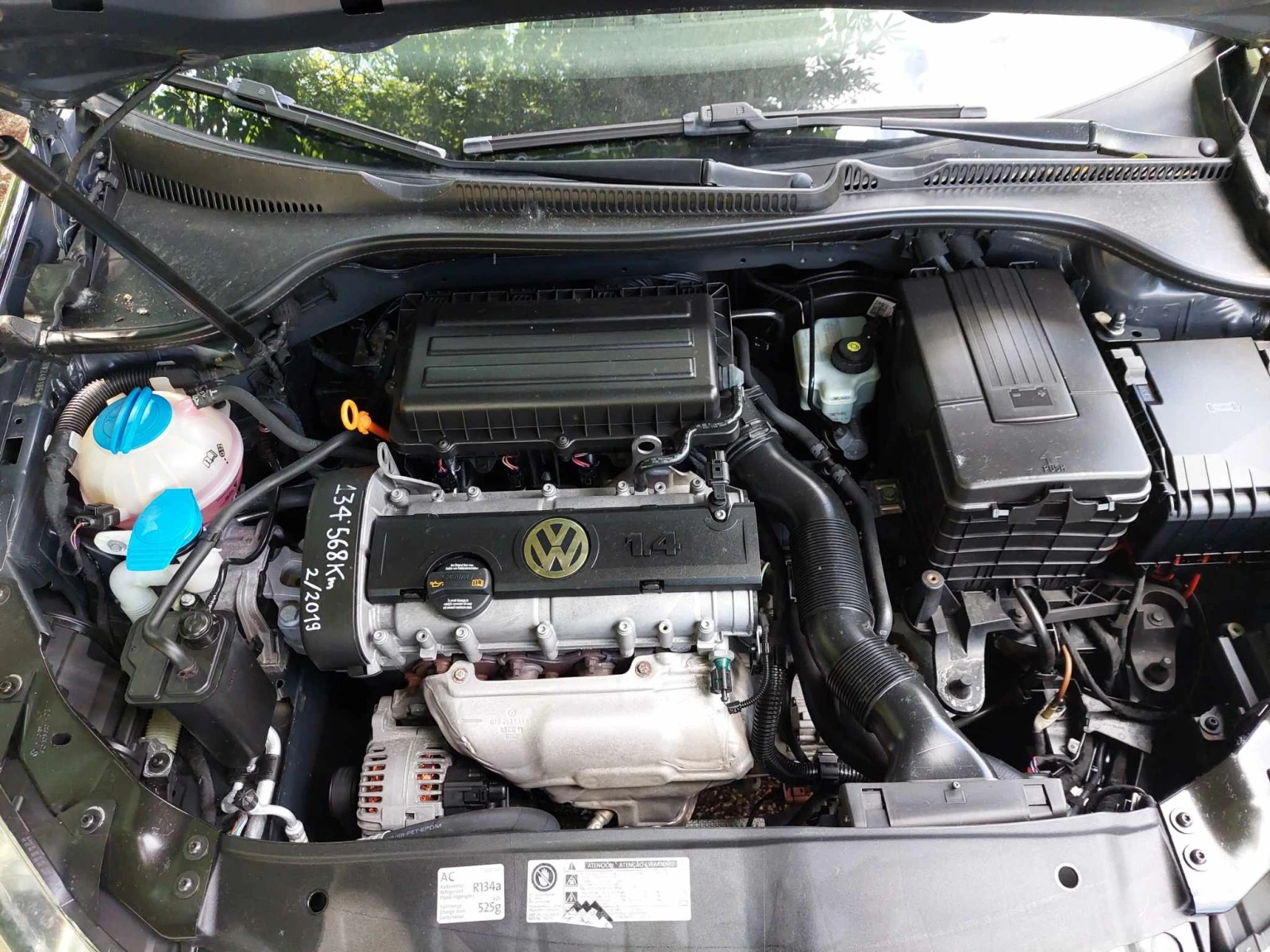 VW Golf 1, 4i 80ps  !!! | Mobile.bg   13