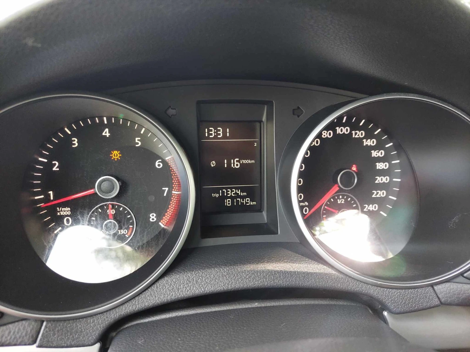 VW Golf 1, 4i 80ps  !!! | Mobile.bg   11