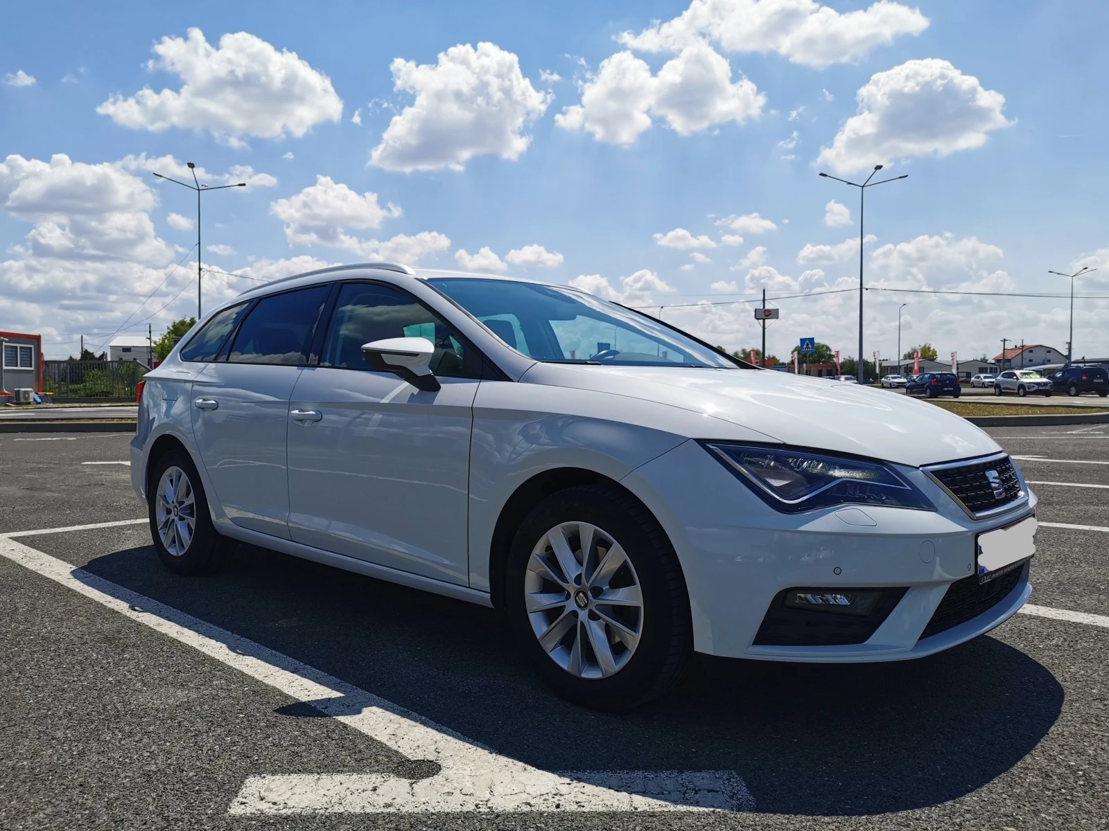 Seat Leon  - изображение 4