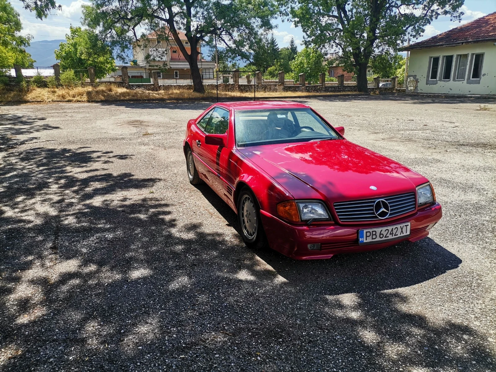 Mercedes-Benz SL 300 - изображение 5