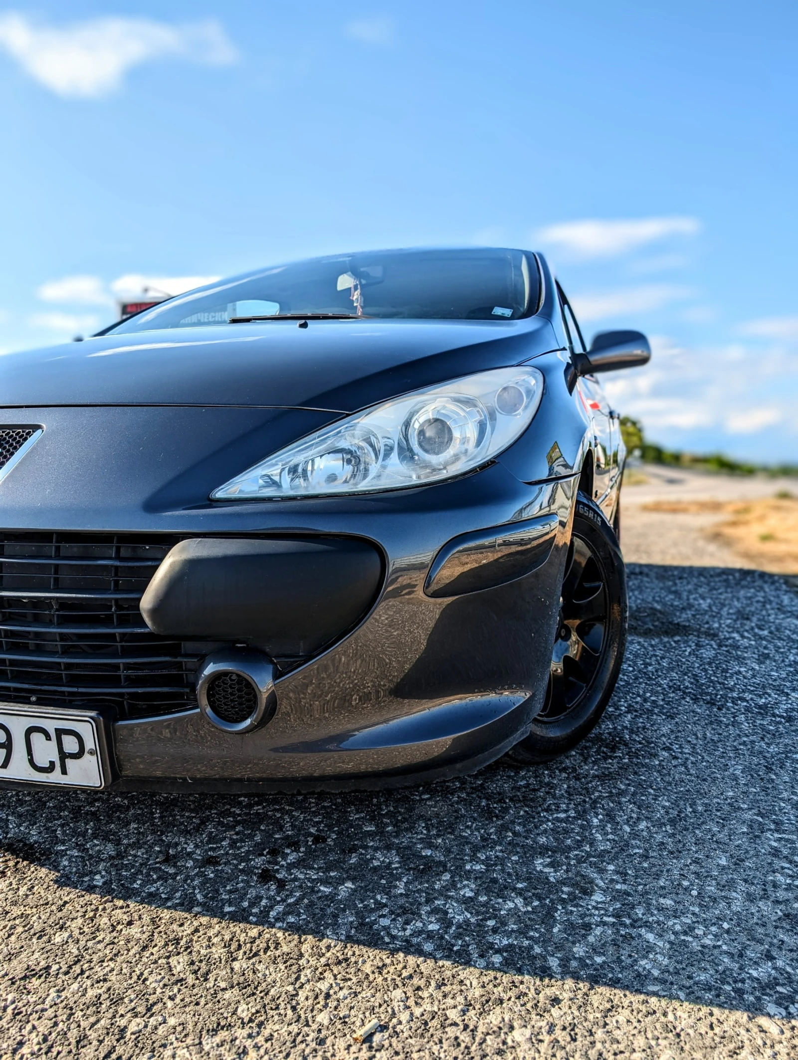 Peugeot 307 Facelift | Mobile.bg   1