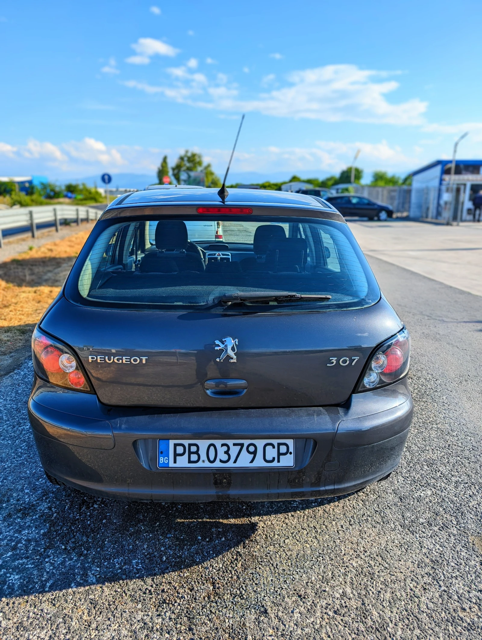 Peugeot 307 Facelift - изображение 3