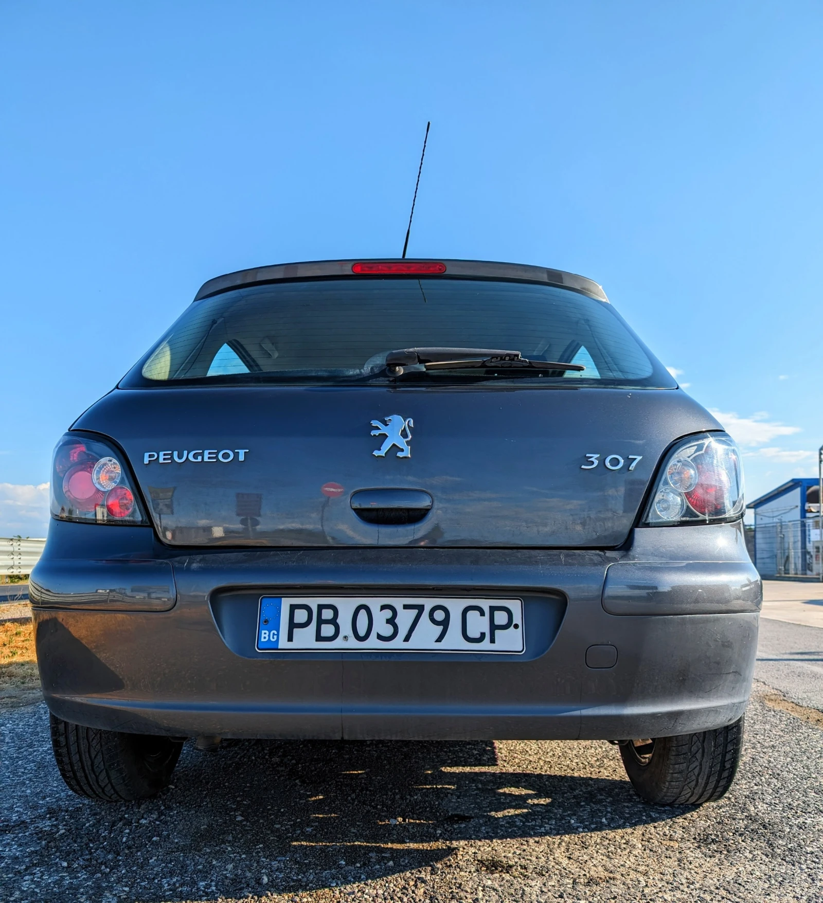 Peugeot 307 Facelift | Mobile.bg   11