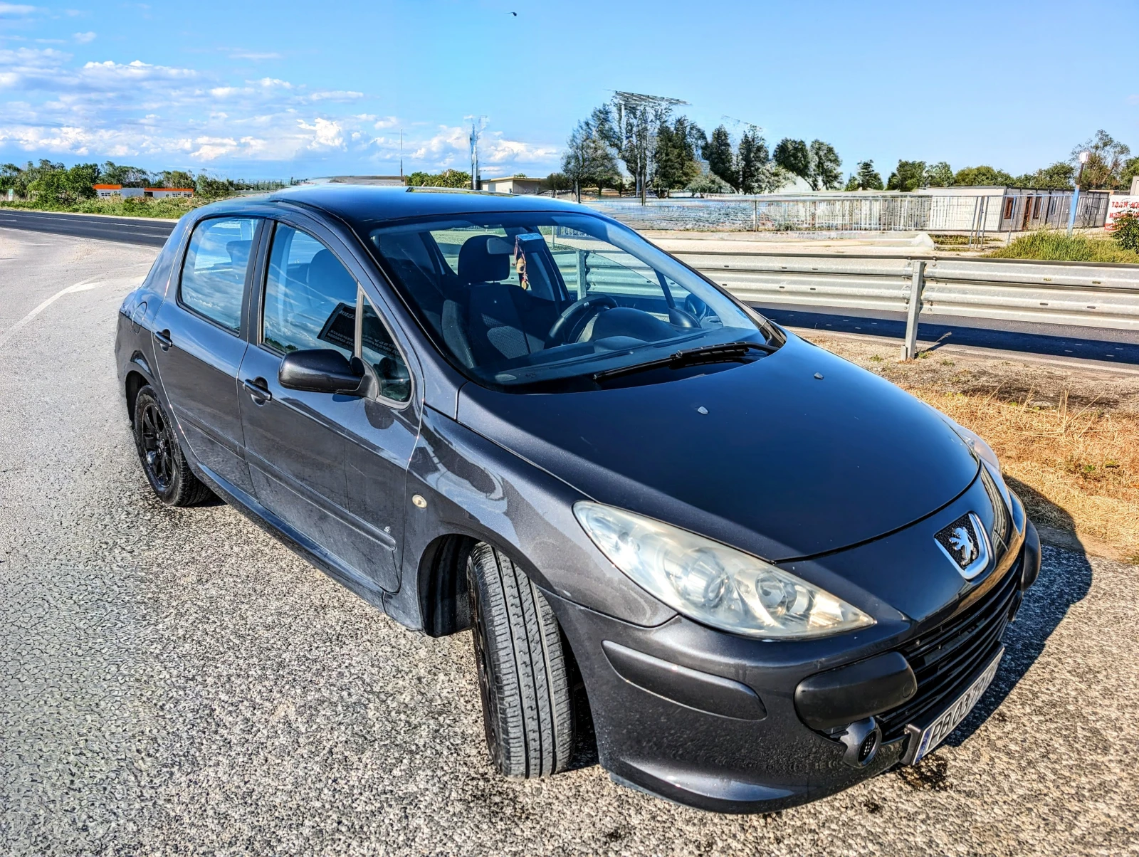 Peugeot 307 Facelift - изображение 2