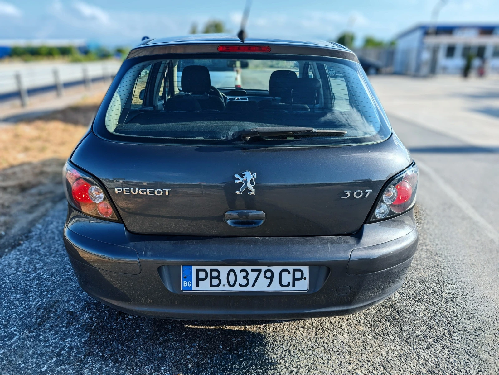 Peugeot 307 Facelift | Mobile.bg   12
