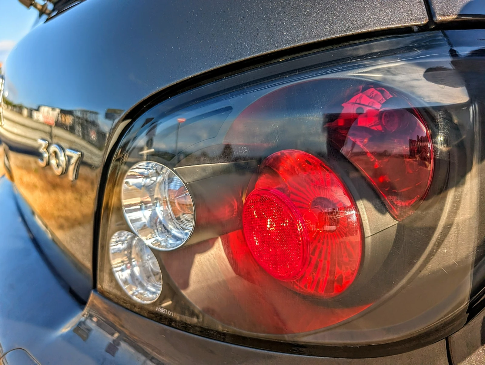 Peugeot 307 Facelift | Mobile.bg   14