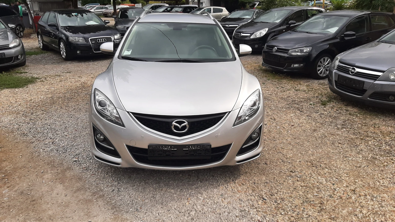 Mazda 6 2.2D 106000км - изображение 2