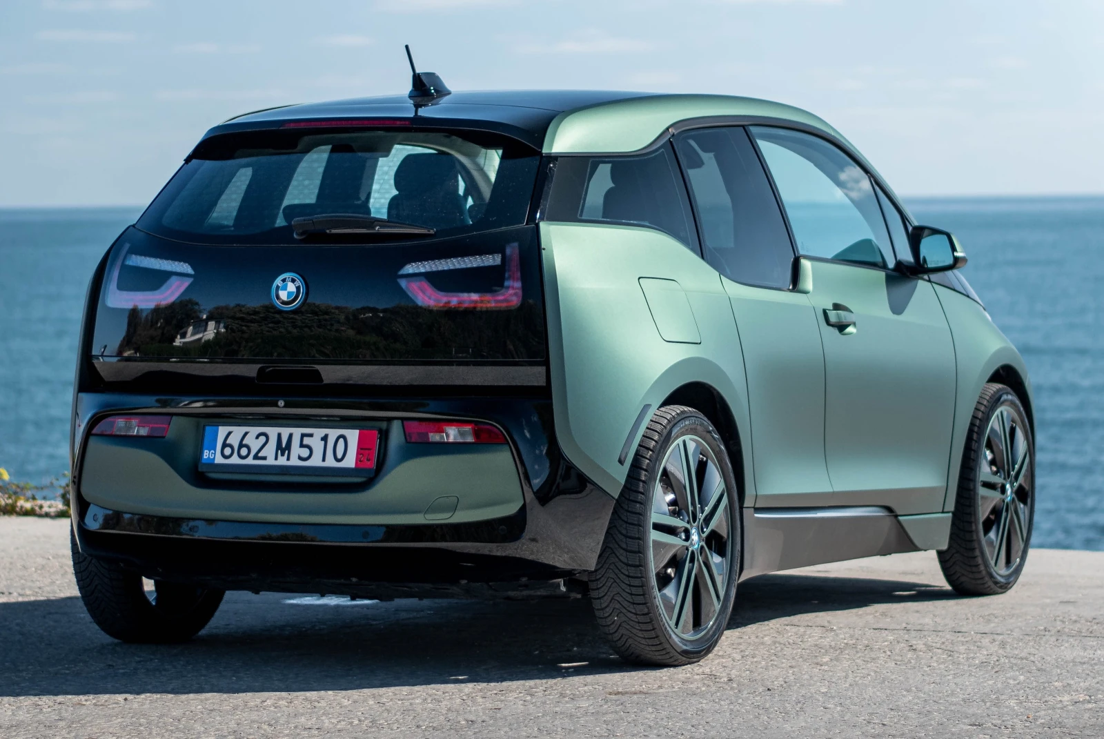 BMW i3 120Ah - iS - 184hp - изображение 2