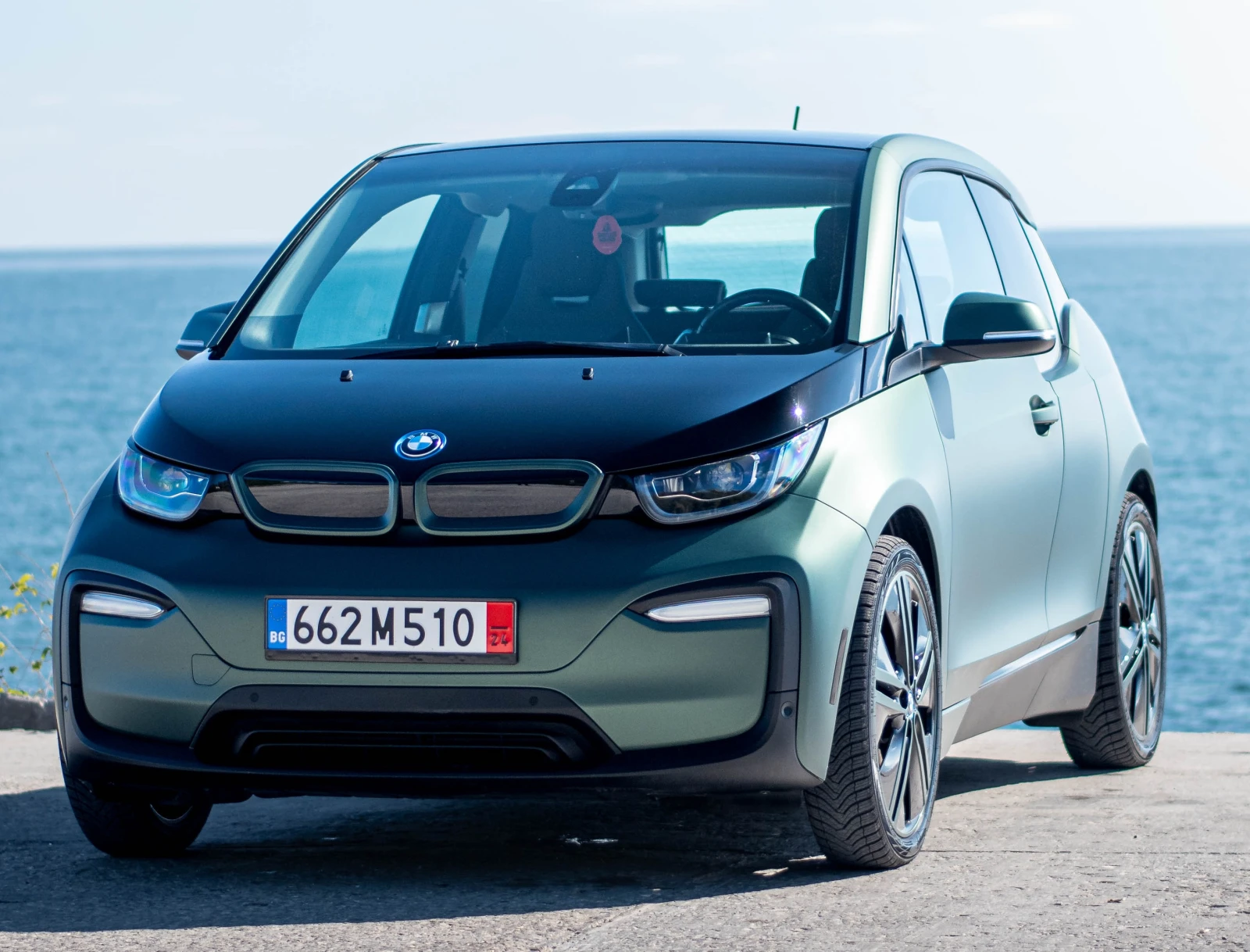 BMW i3 120Ah - iS - 184hp - изображение 3