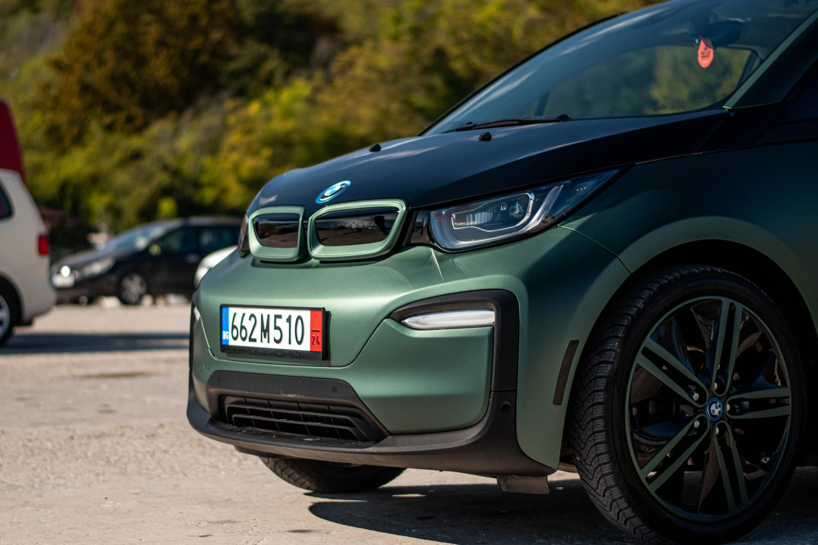 BMW i3 120Ah - iS - 184hp - изображение 6