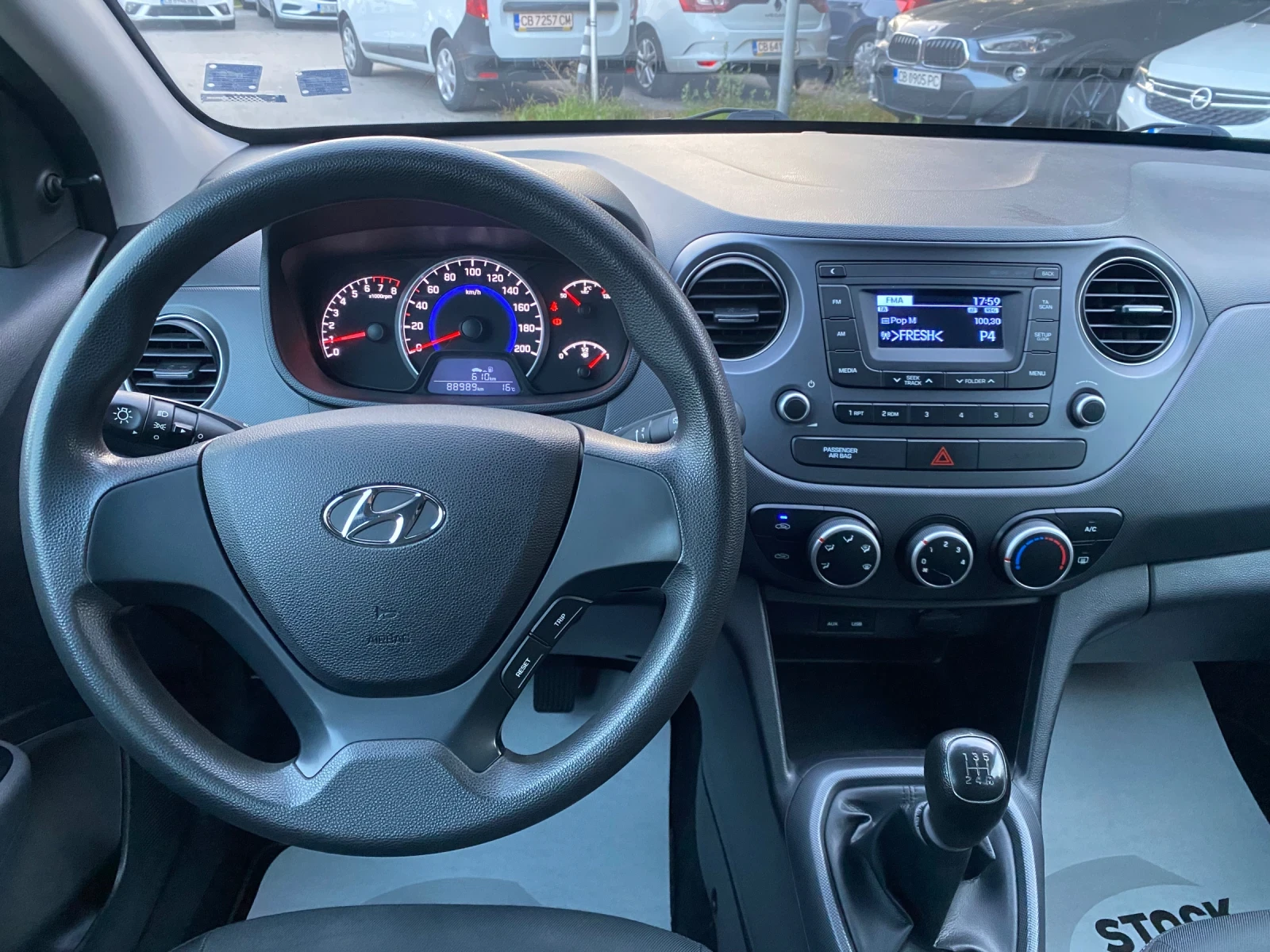 Hyundai I10 1.0 MPI - изображение 7