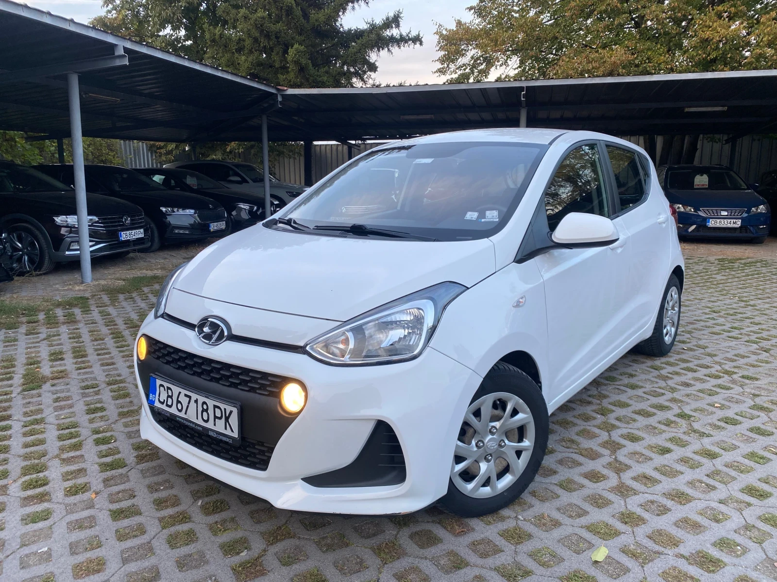 Hyundai I10 1.0 MPI - [1] 