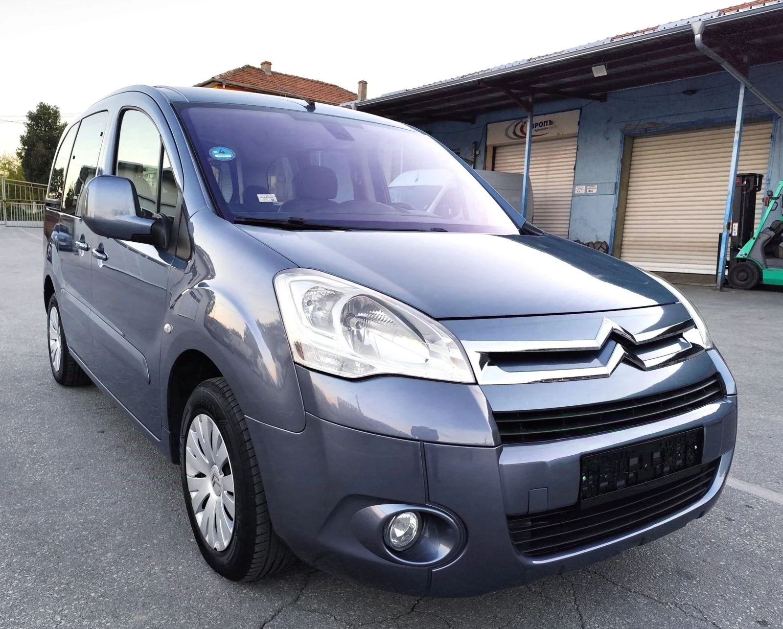 Citroen Berlingo 1.6i-109ks.-MULTISPACE - изображение 7