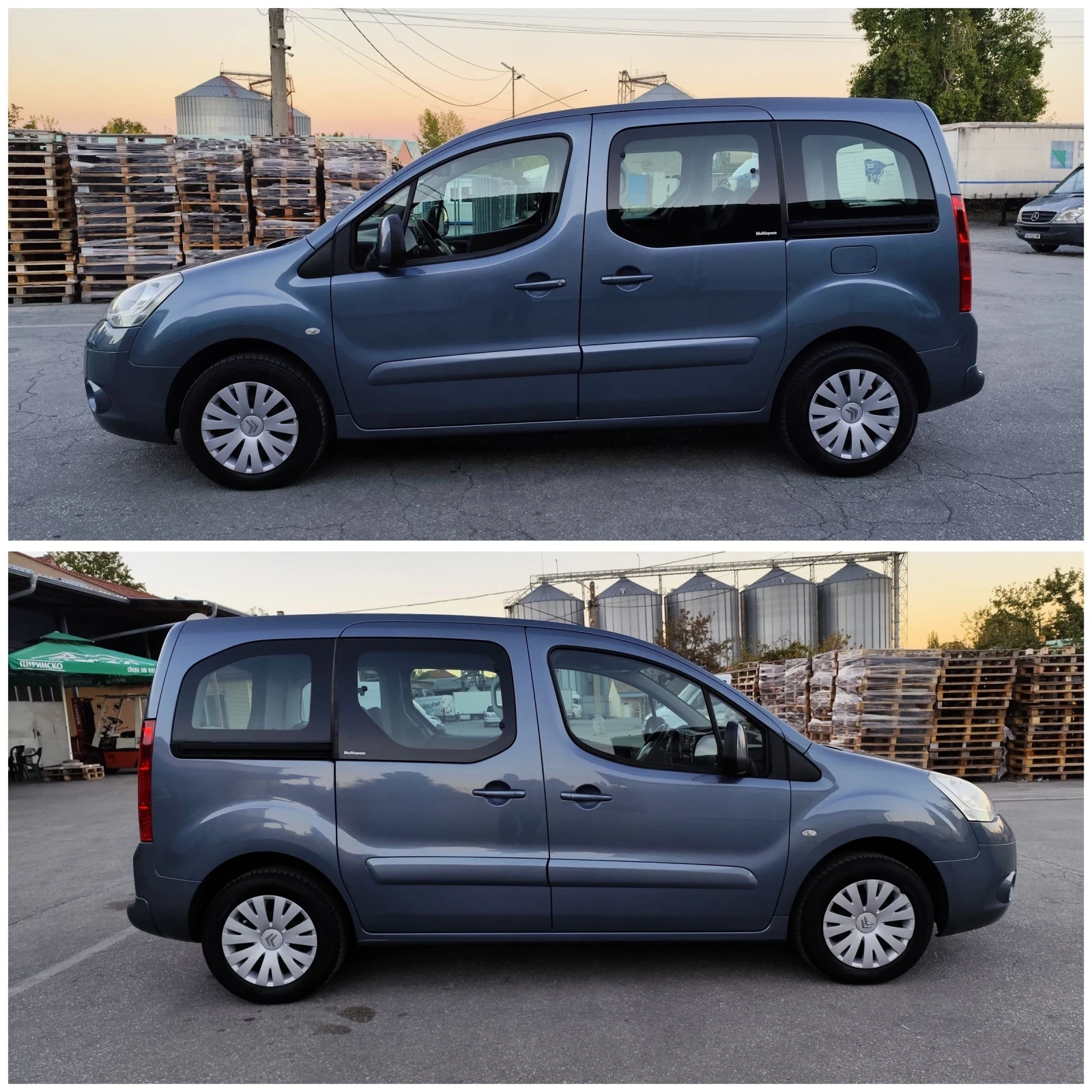 Citroen Berlingo 1.6i-109ks.-MULTISPACE - изображение 6