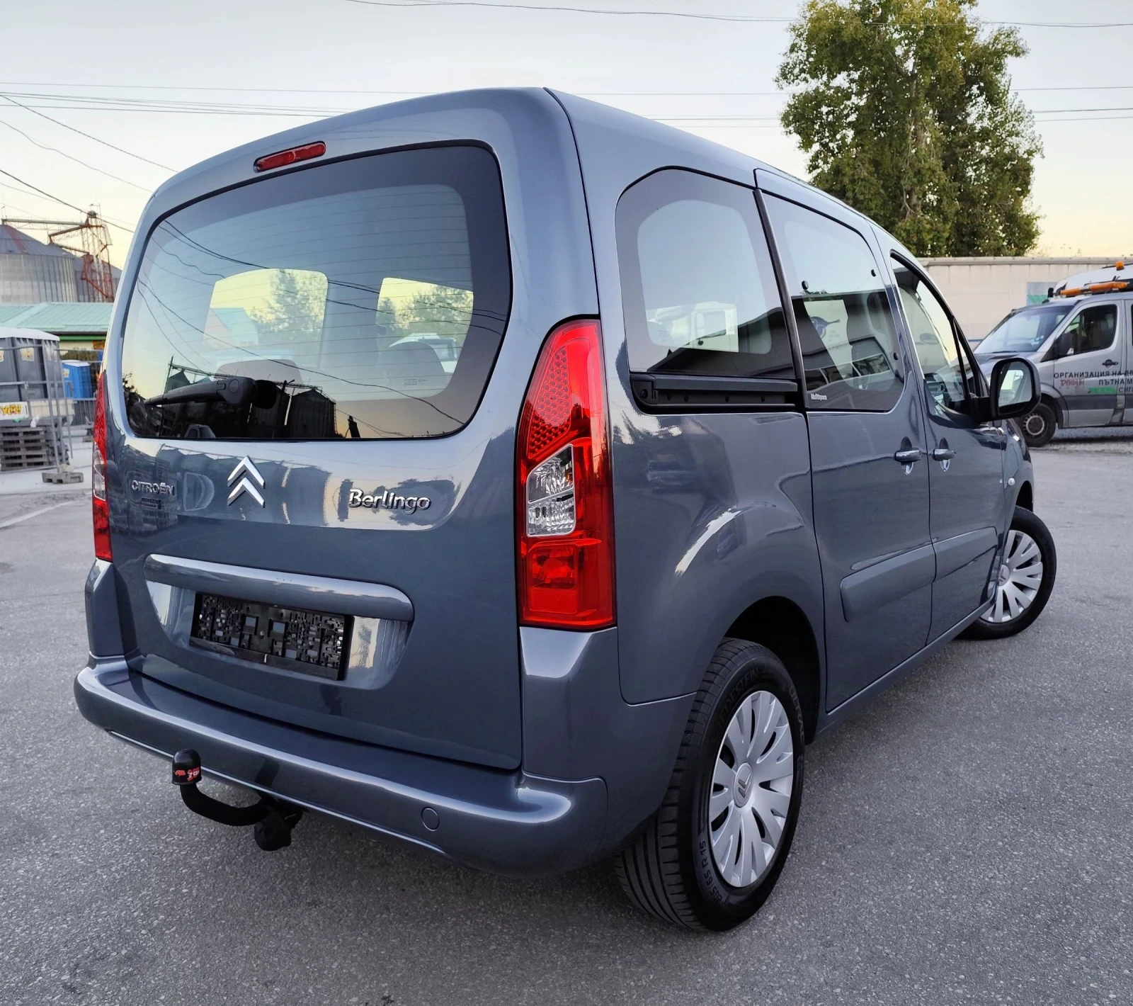 Citroen Berlingo 1.6i-109ks.-MULTISPACE - изображение 5