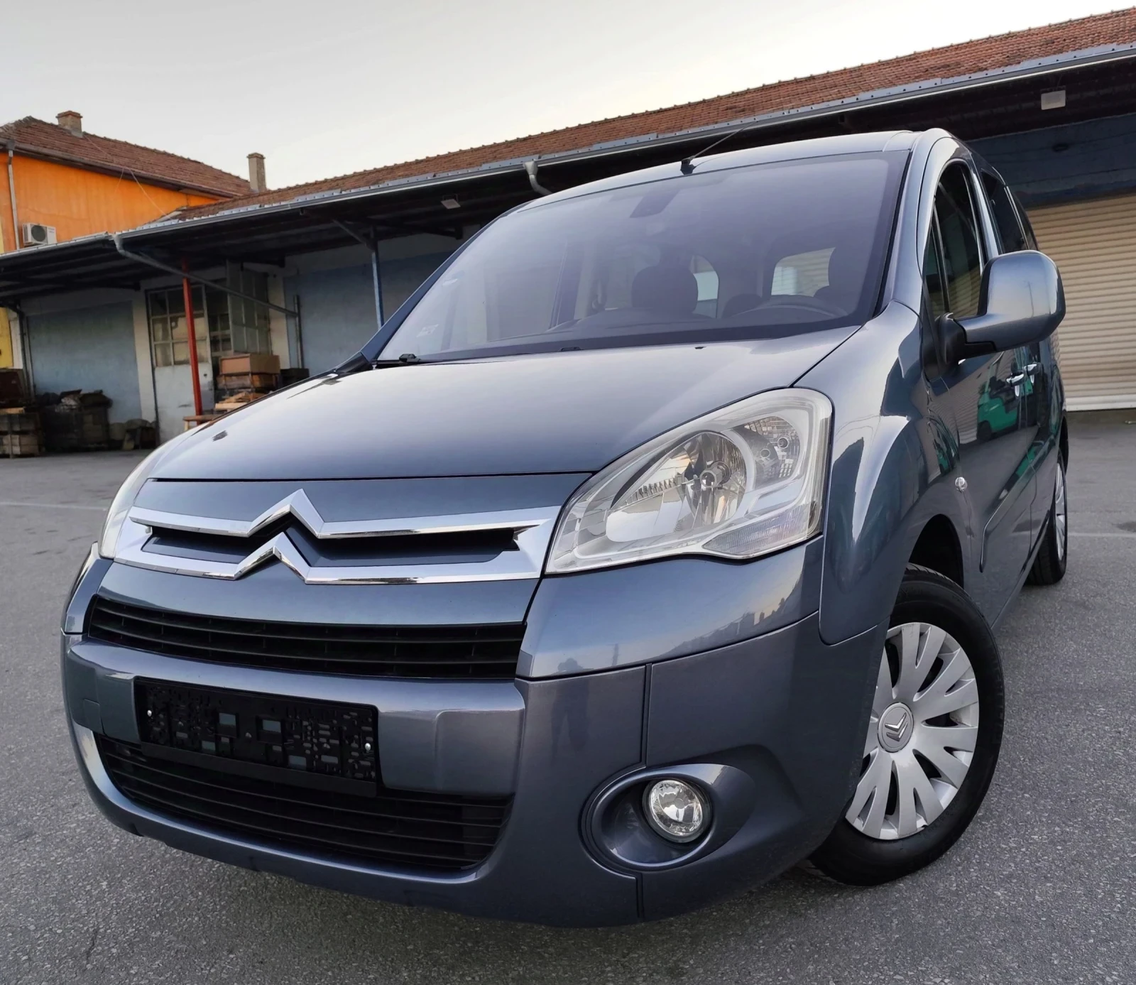 Citroen Berlingo 1.6i-109ks.-MULTISPACE - изображение 3