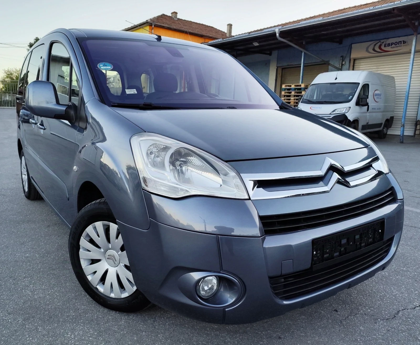 Citroen Berlingo 1.6i-109ks.-MULTISPACE - изображение 2