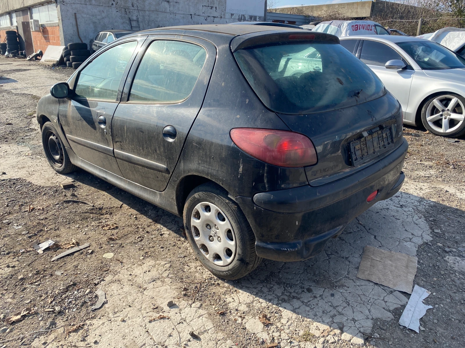 Peugeot 206 1.4 - изображение 4