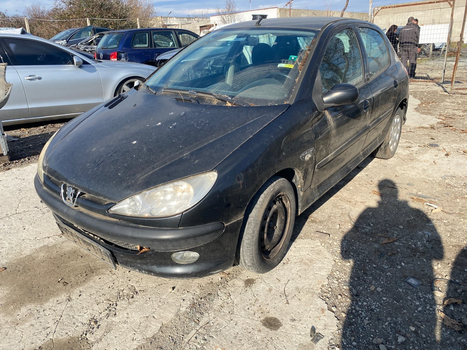 Peugeot 206 1.4 - изображение 2