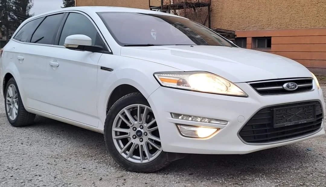 Ford Mondeo  - изображение 2